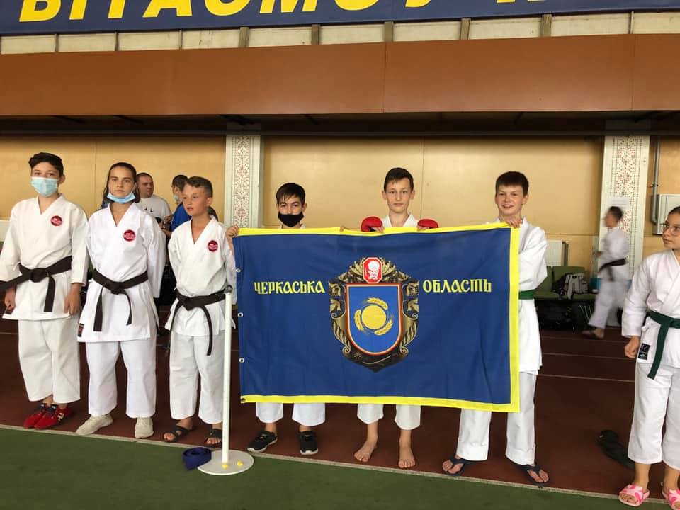 У Черкасах відбувся Чемпіонат України з фунакоші шотокан карате (ФОТО)