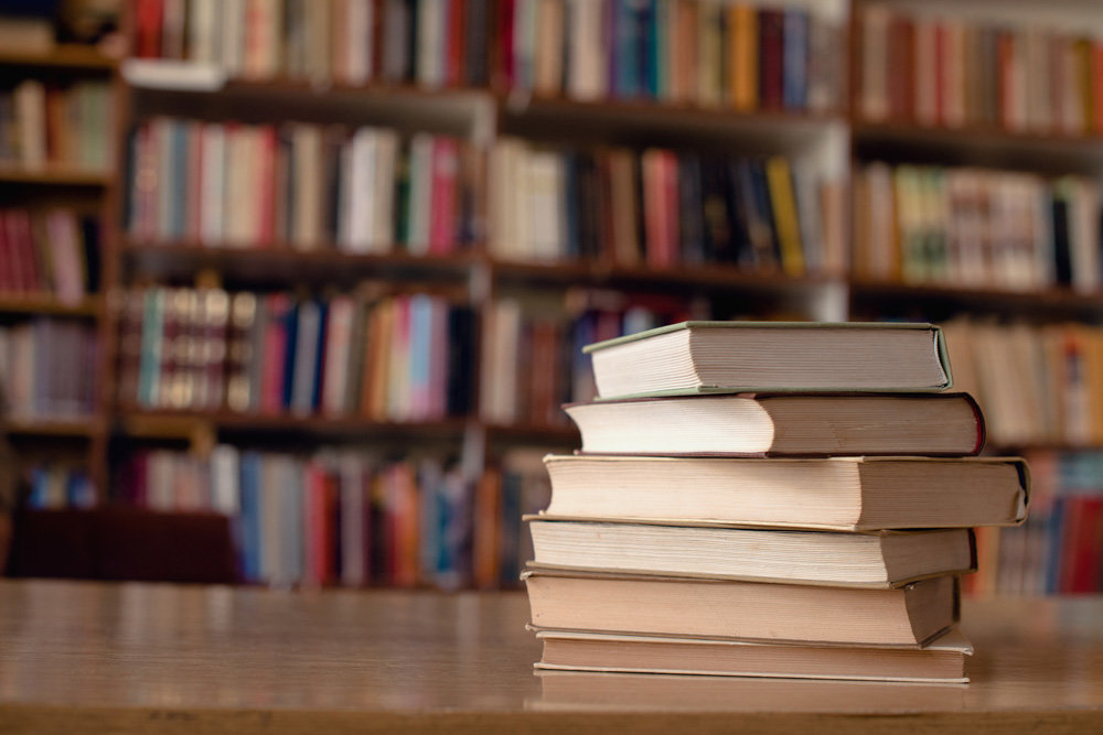 Три Черкаські бібліотеки поповнились новими книгами на 158 тисяч гривень