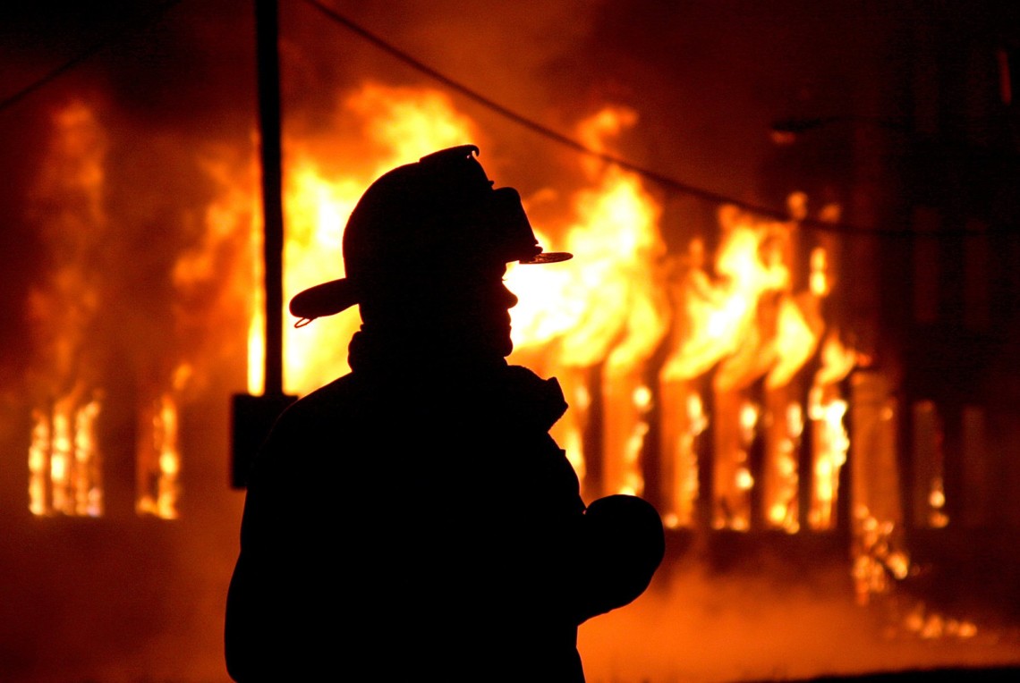 Пожежа на Черкащині: двоє хлопців отримали значні опіки