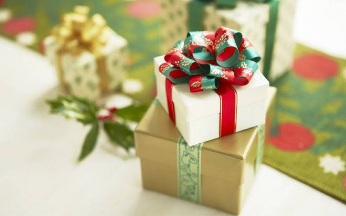 Як відбувається оподаткування новорічних подарунків?