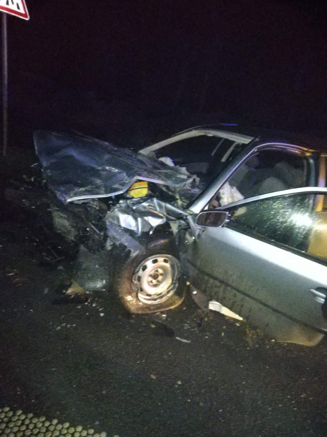 На Черкащині в аварії постраждало четверо людей