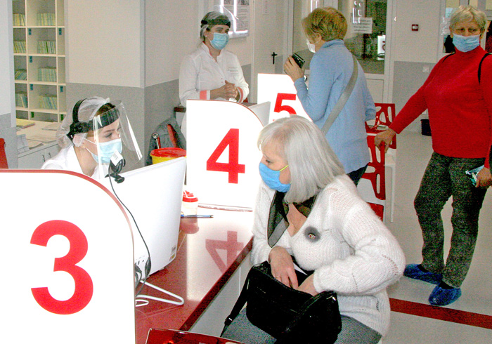 У Черкаському центрі крові збирають ковідну плазму для виготовлення медпрепаратів