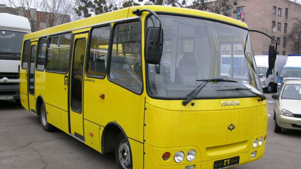 У Черкасах оголосили конкурс з перевезення пасажирів на п’ятьох автобусних маршрутах