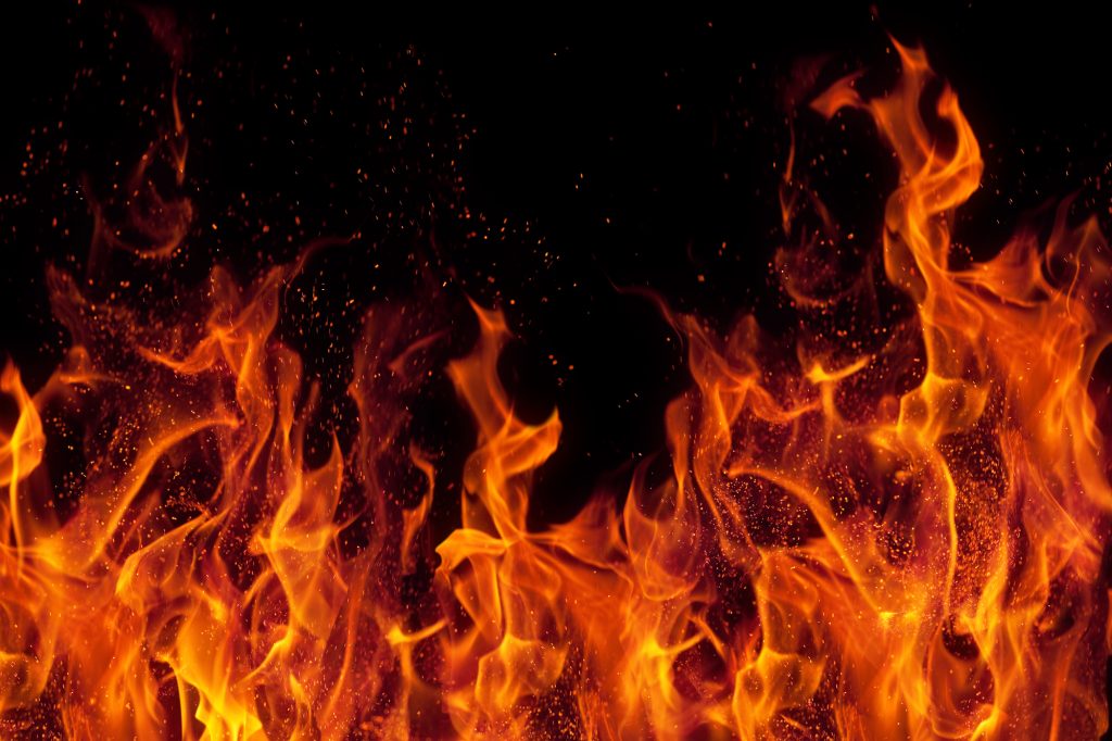 Рятувальники загасили пожежу у Корсунь-Шевченківському районі