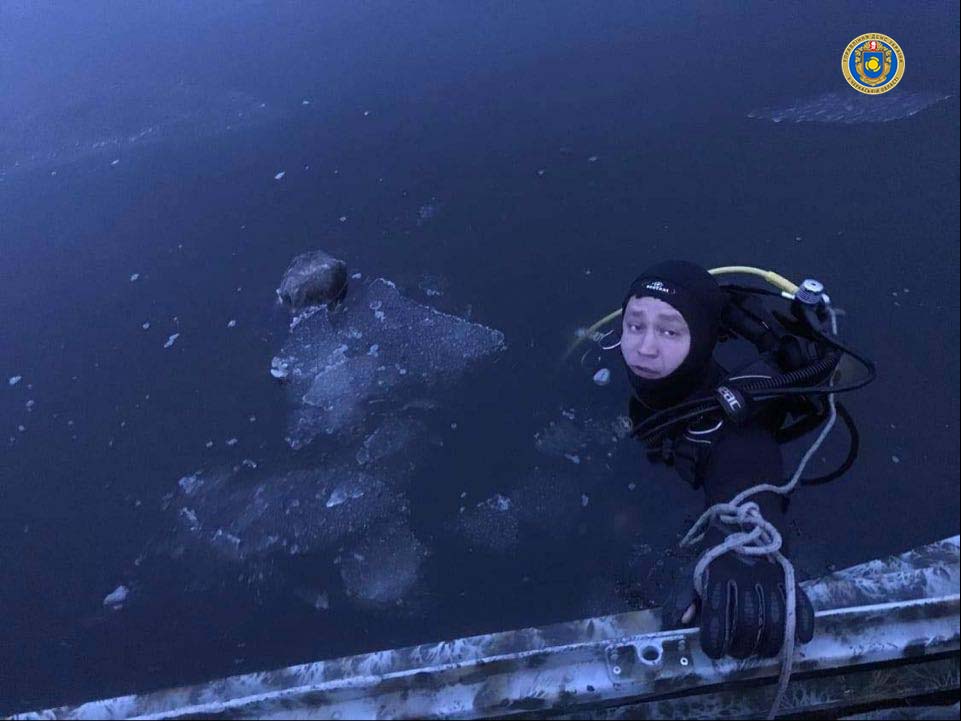 На Черкащині у річці знайшли тіло людини