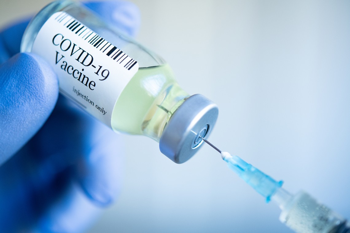 Від початку вакцинації проти ковіду в регіоні щепили понад 17 тисяч осіб