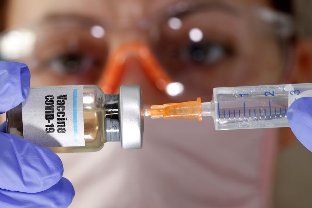 Понад 4,6 тисячі жителів Черкащини ревакцинували проти коронавірусу