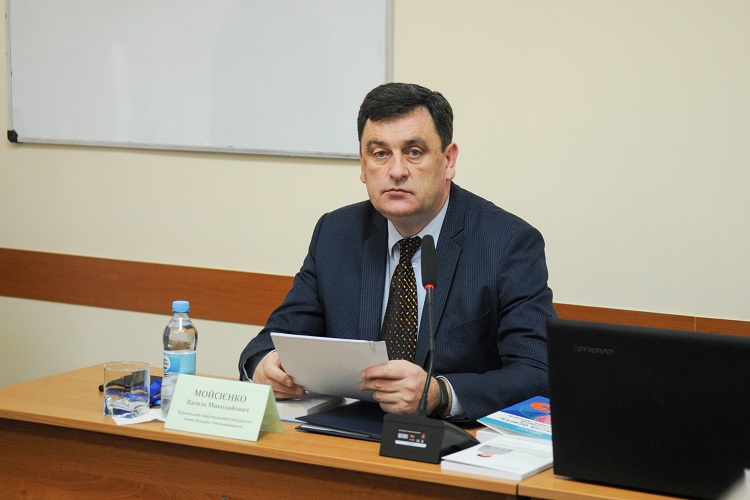 Проректор ЧНУ отримав звання «Заслужений працівник освіти України»