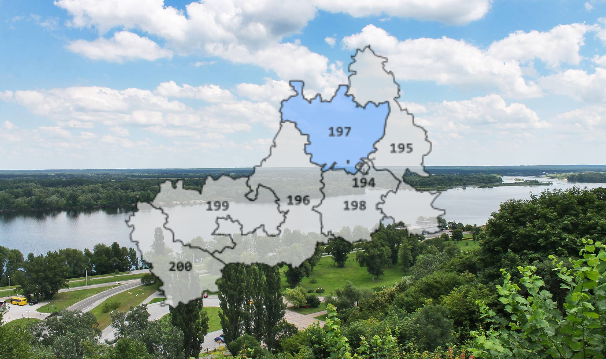 Суспільно-політичні настрої у 197 окрузі покращилися, – дані соцопитування на Черкащині