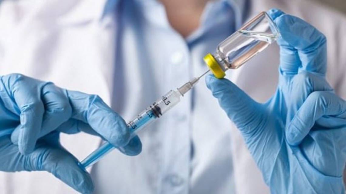 Майже 45 тисяч черкащан завершили вакцинацію проти коронавірусу