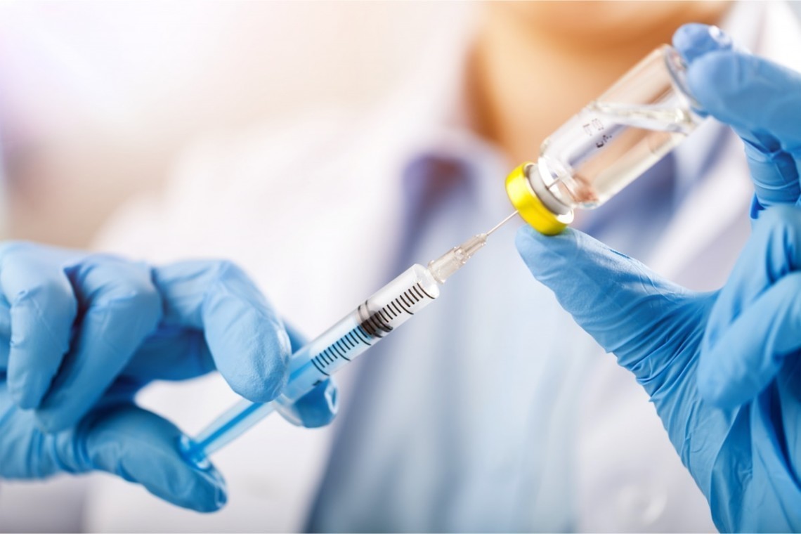 Центр вакцинації розпочинає роботу в Південно-Західному районі
