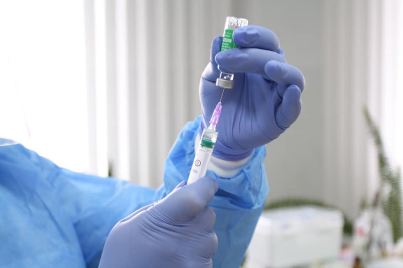 Понад 65 тисяч черкащан отримали першу дозу вакцини від COVID-19