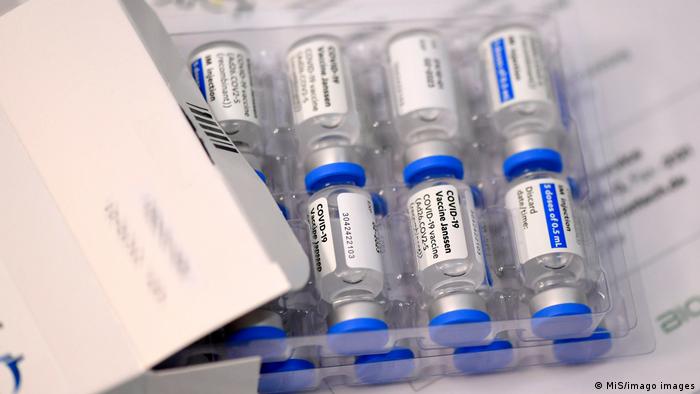 В Україні зареєстрували вакцину Janssen проти ковіду