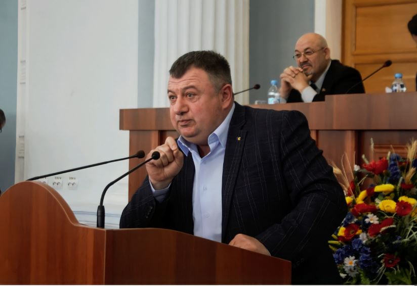 «Передати очисні в комунальну власність Черкас депутати вирішили ще 2007 року», – Радуцький (ВІДЕО)