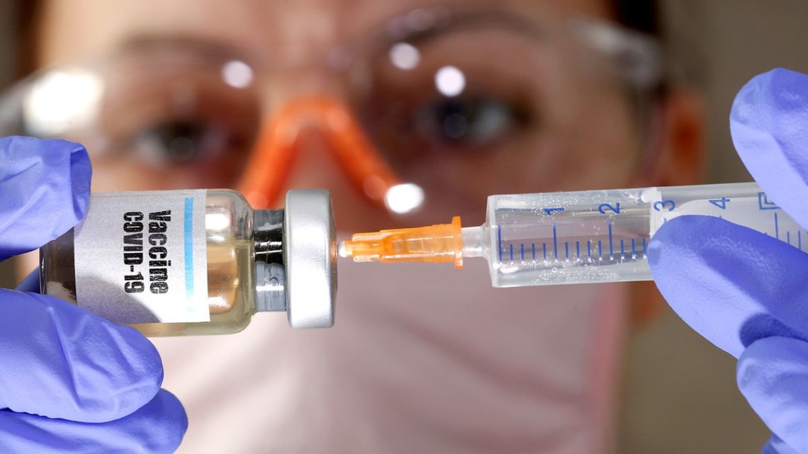 Понад 126 тисяч черкащан завершили вакцинацію проти коронавірусу