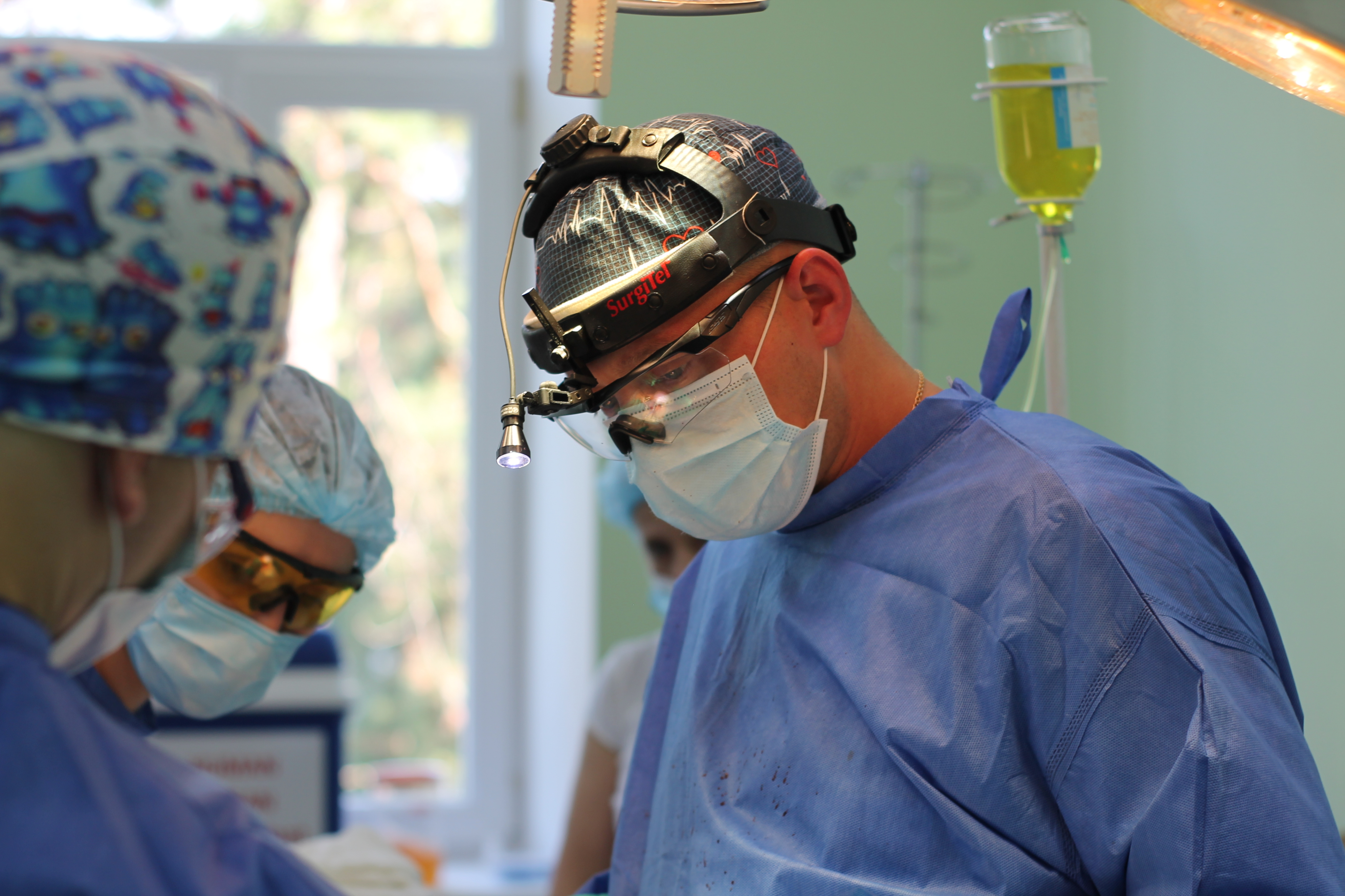 Трансплантація нирки: як потрапити в лист-очікування?