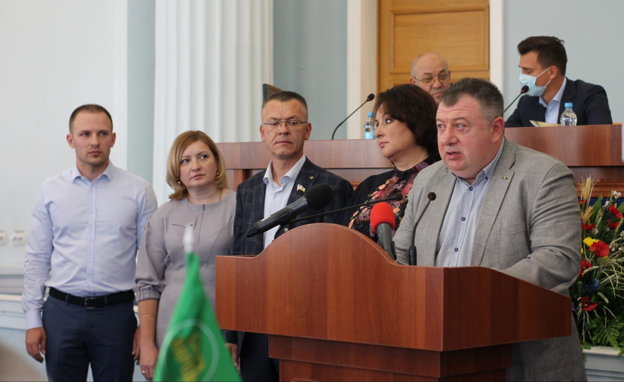 Черкаські депутати виступили щодо збільшення зарплатні медикам