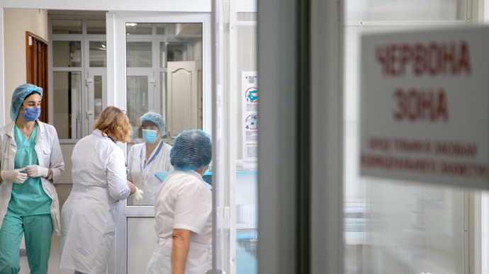 Коронавірус на Черкащині: зафіксували 77 нових випадків інфікування