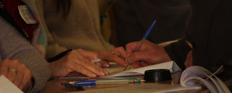 На Черкащині на одній із дільниць почали завчасно рахувати голоси