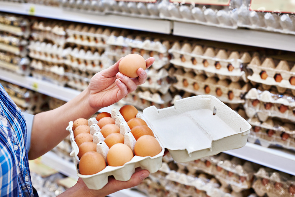 Найбільше в області зросли ціни на яйця