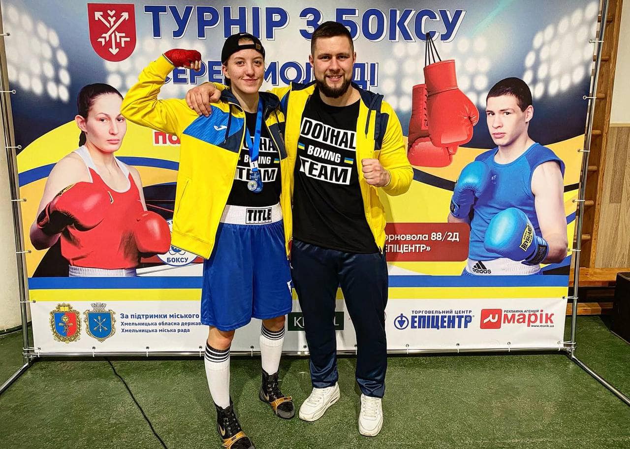 Черкащанка перемогла у всеукраїнському турнірі з боксу