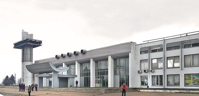 Черкаський аеропорт сертифікували після трьох років перерви