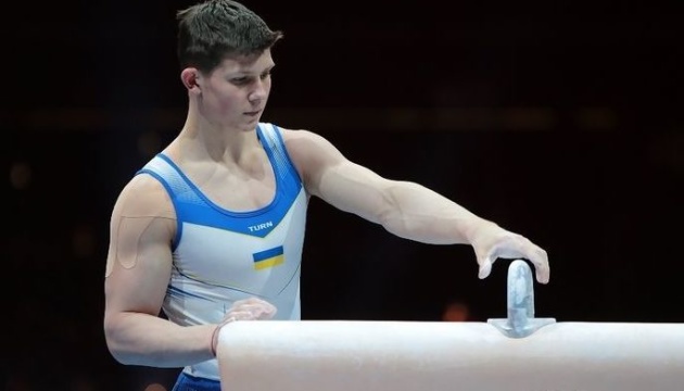 Ілля Ковтун став призером міжнародного турніру з гімнастики