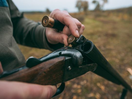 Мисливець підстрелив чоловіка під час полювання на Черкащині