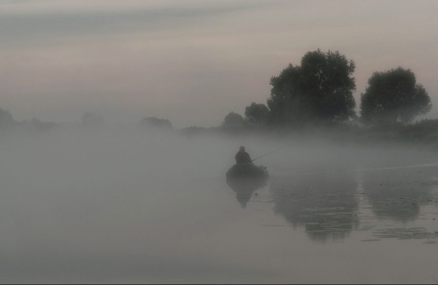 Втратив орієнтир: на Черкащині рибалка заблукав через туман