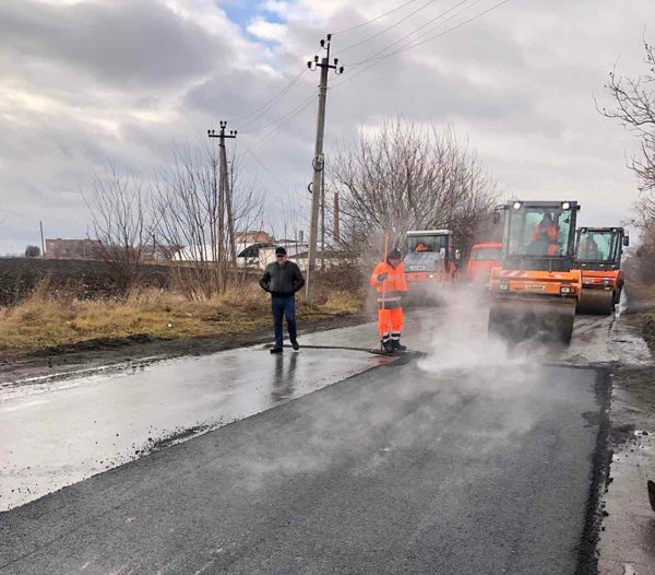 Завершують ремонт 13-кілометрової ділянки дороги на Звенигородщині