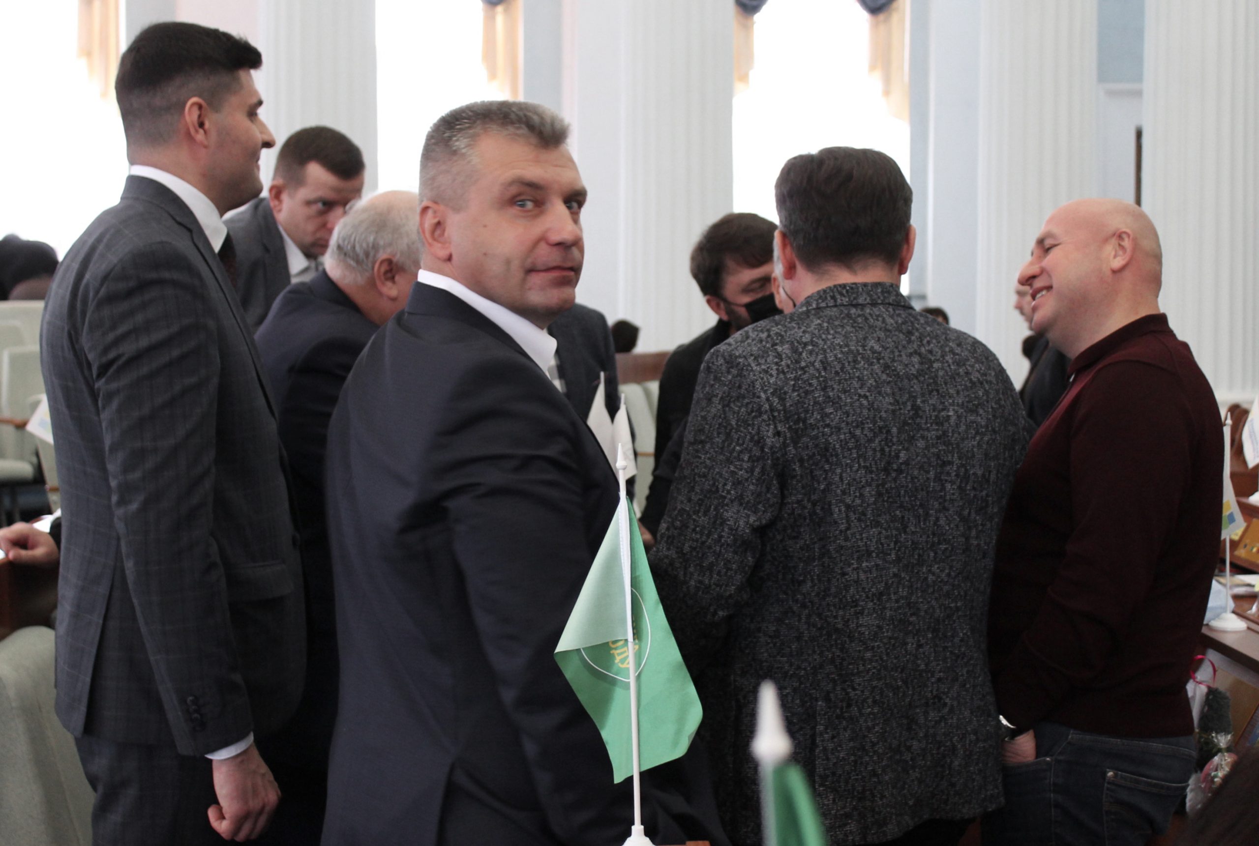 У Черкасах відбулася сесія обласної ради (ФОТО)
