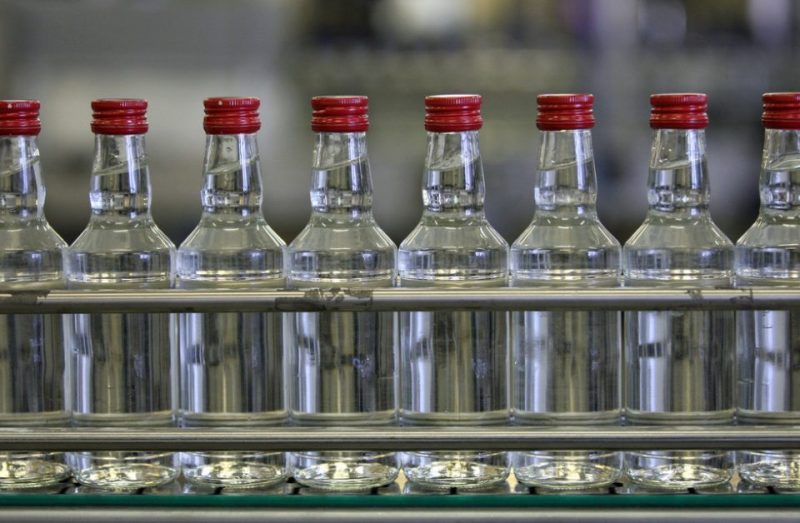 На Черкащині судитимуть виробників фальсифікованого алкоголю