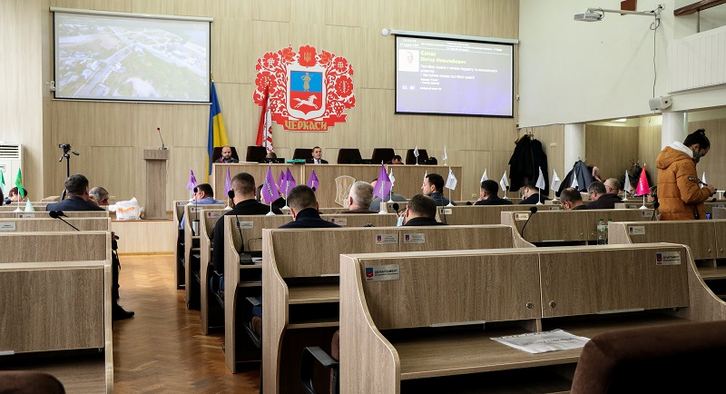 13 депутатів міськради проголосували проти забудови Замкового узвозу