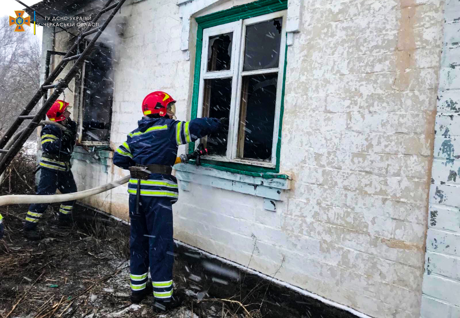 Замкнуло електромережу: черкащанин загинув унаслідок пожежі