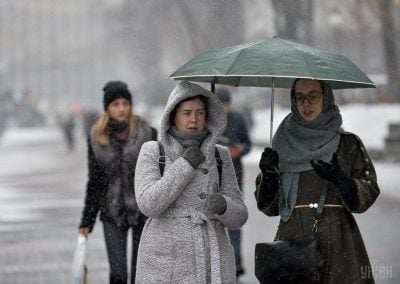 Синоптики прогнозують тепло та опади на Черкащині