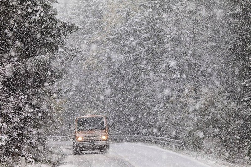Сьогодні в Черкаській області прогнозують невеликий мокрий сніг