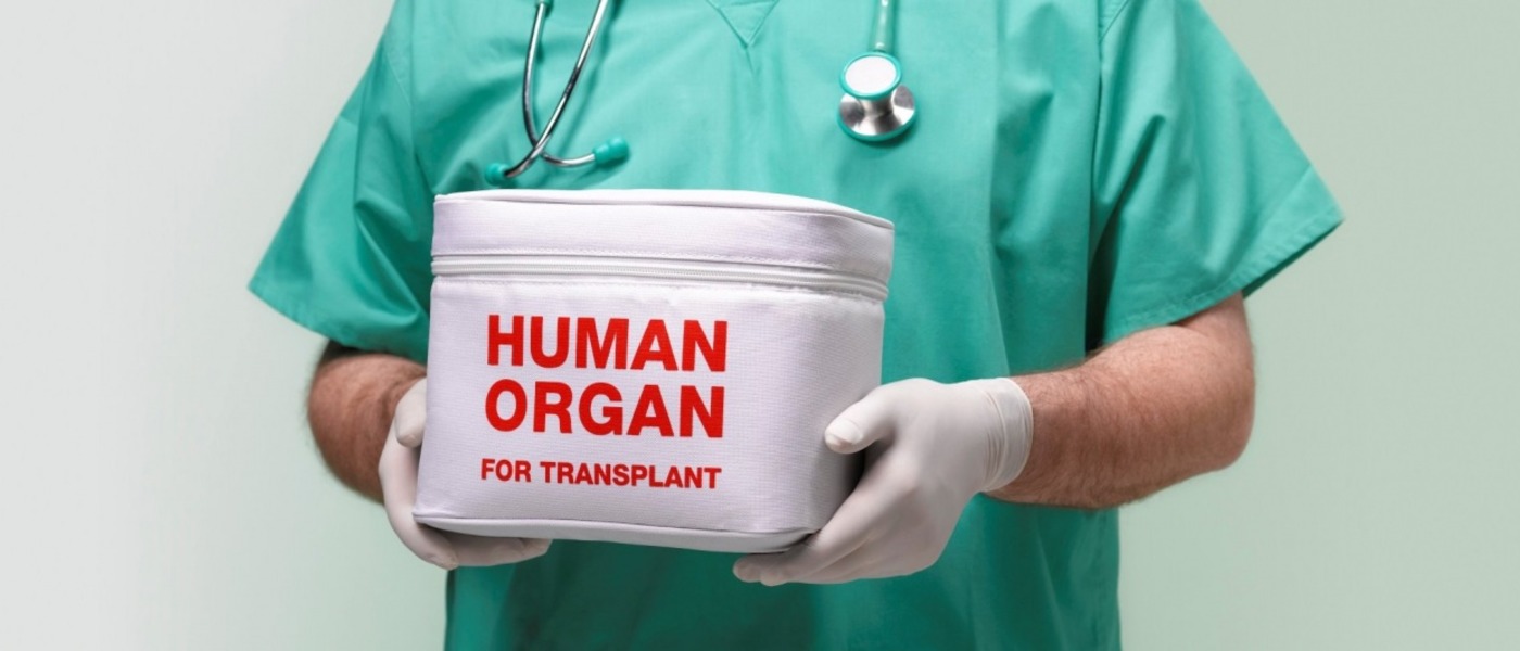 «З лікарем про актуальне»: розвиток трансплантації на Черкащині
