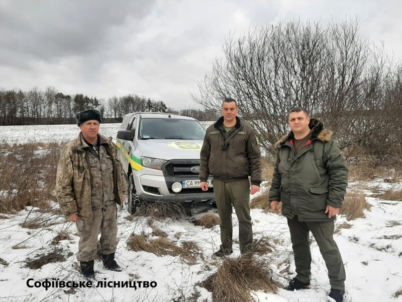 Корсунь-Шевченківські лісівники провели понад 118 рейдів