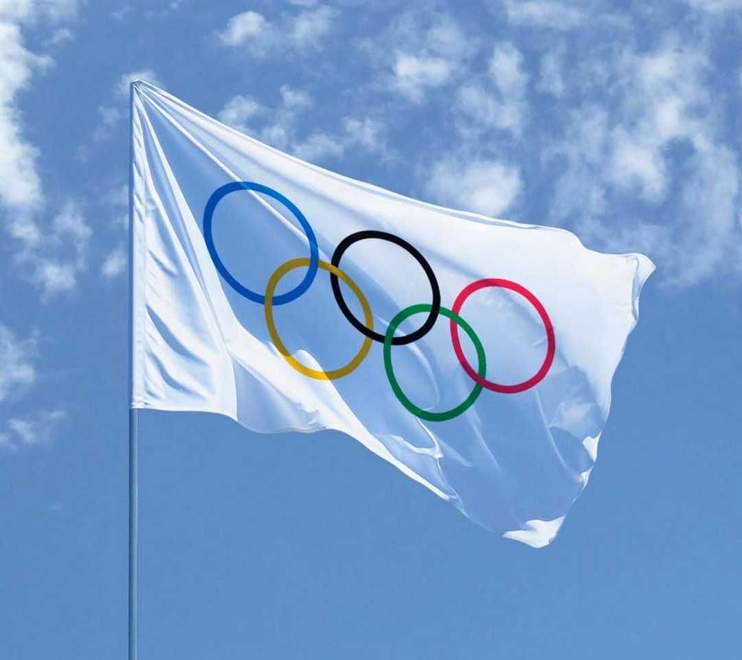 У Черкасах піднімуть олімпійський прапор
