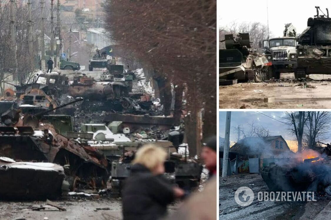 “Стільки трупів я не бачив”: окупант розповів про втрати РФ і зізнався у мародерстві в Україні