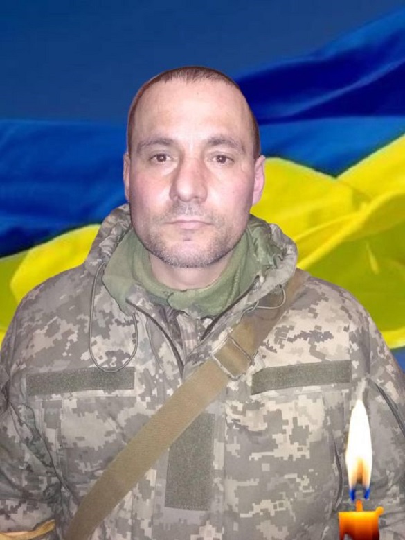 Черкащанин загинув на Донеччині внаслідок артилерійського обстрілу
