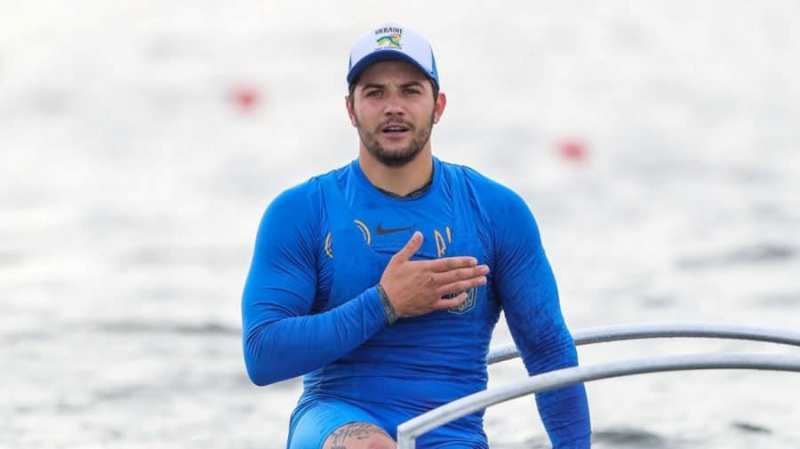 Черкащанин здобув «золото» Кубка світу з веслування