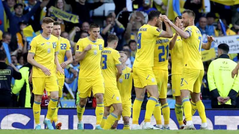 Черкащани у складі збірної України зіграли переможний матч із Шотландією
