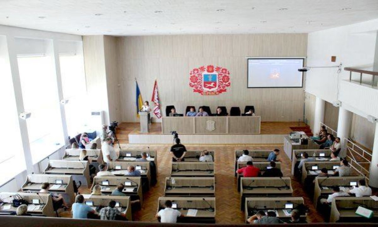 Понад 160 питань винесли на розгляд сесії Черкаської міської ради