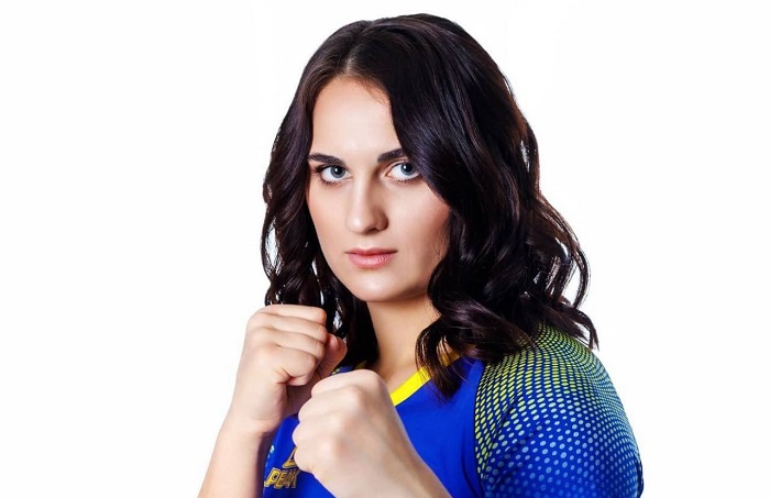 Боксерка стала спортсменкою травня на Черкащині