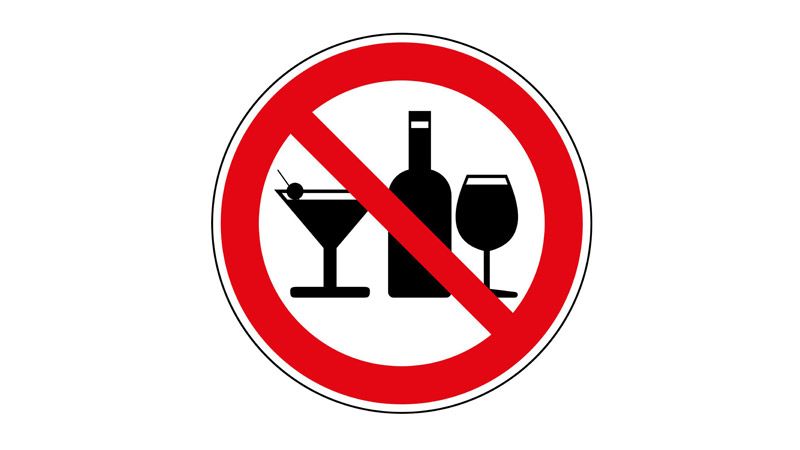 На Золотоніщині заборонили продаж алкоголю до кінця воєнного стану