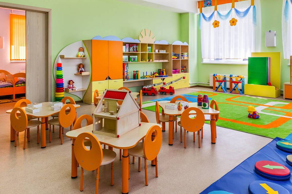 Понад 20 дитячих садків нині працюють у Черкасах