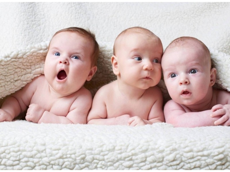 33 малюки народилися в Черкасах протягом тижня