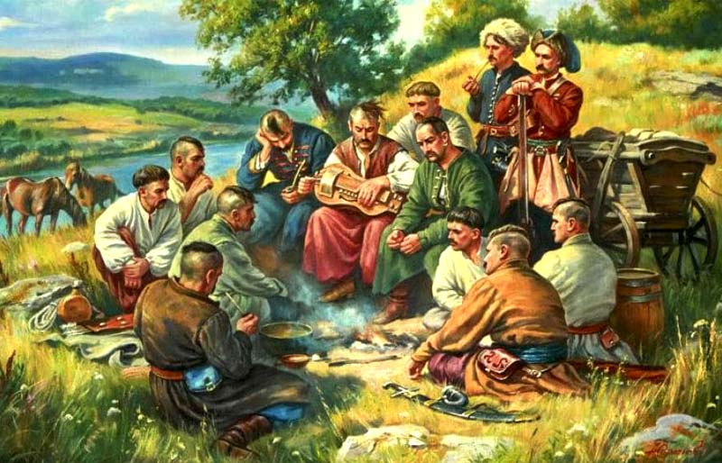 ТОП-15 віршів про козаків та козацтво