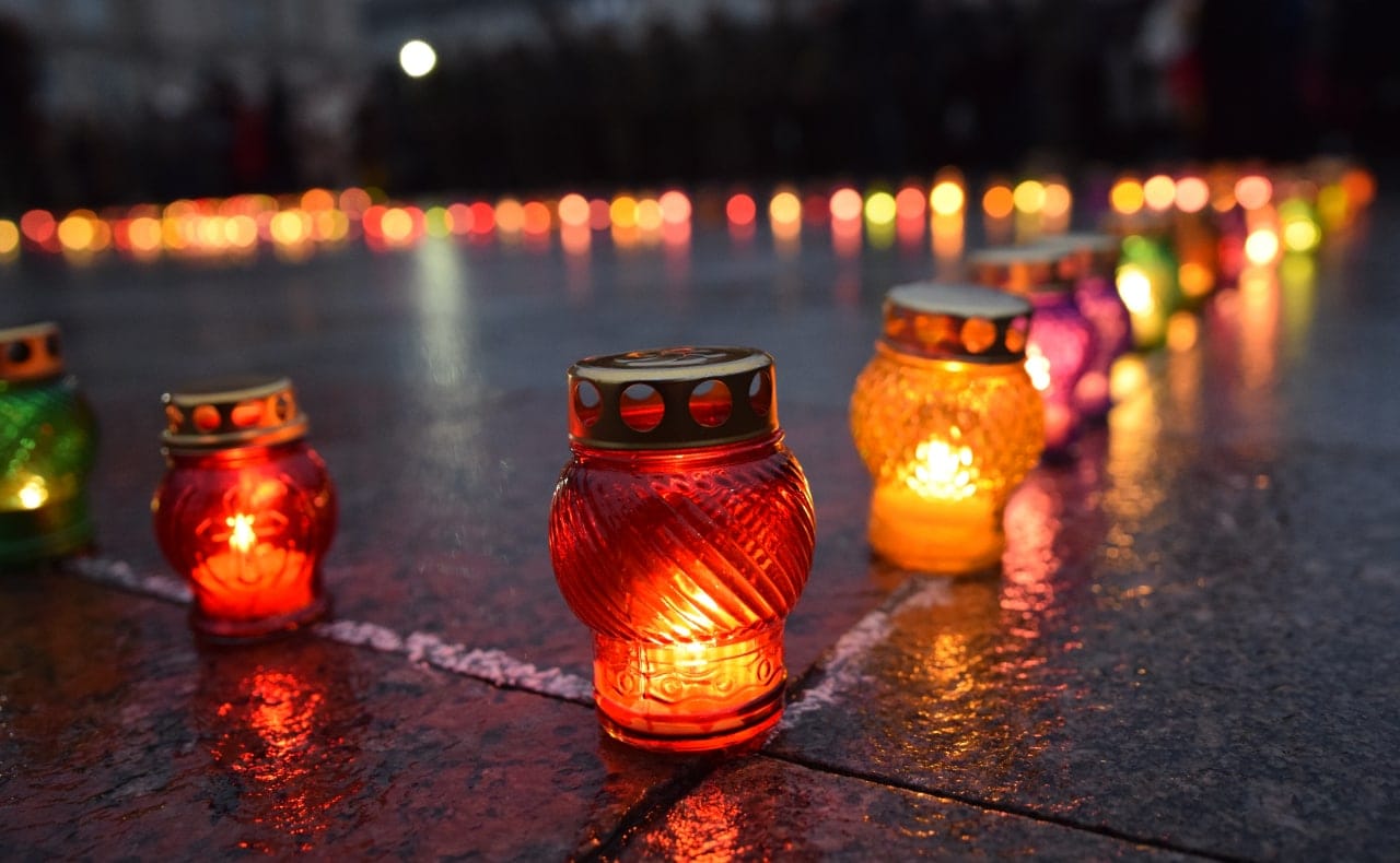 У Черкасах вшанували пам’ять жертв Голодоморів